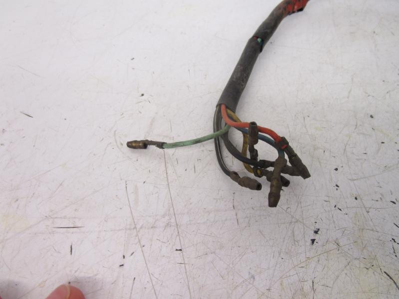 1972 72 Suzuki TS 90 Speedometer Speedo 6119 Miles - cyclesrus.net